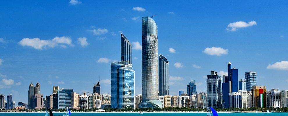 Abu Dhabi Yas Island