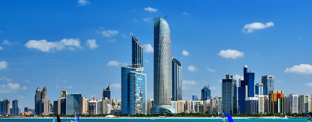 Abu Dhabi Yas Island