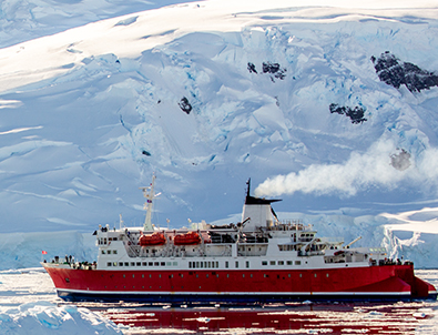 Antarctica Cruise With Ushuaia Image