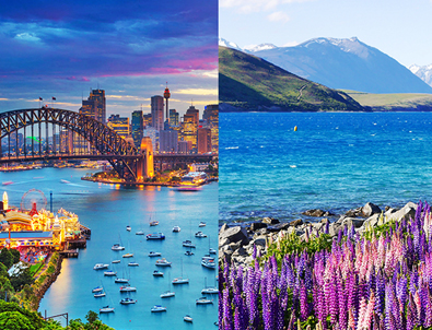 Australia New Zealand Tour