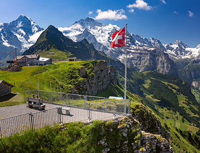 Central Europe Picture