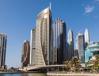 Dubai And Yas Island