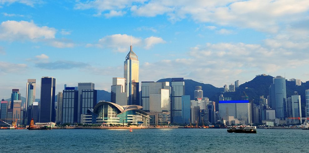 Hong Kong Architecture