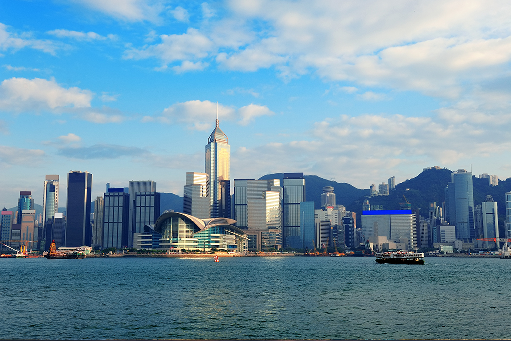 Hong Kong Architecture