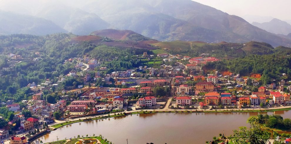 Sa Pa Town