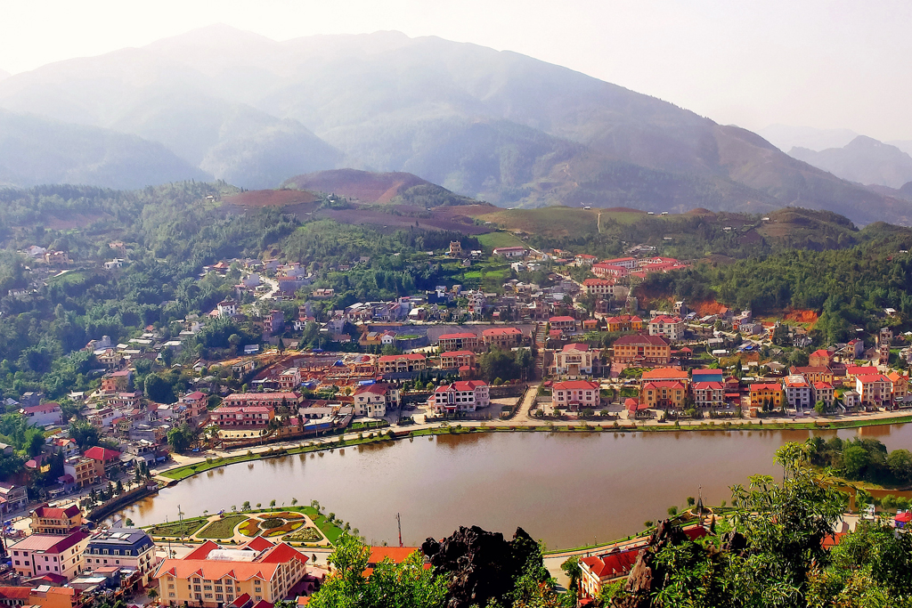 Sa Pa Town