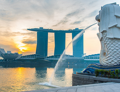 Singapore Landmark 01