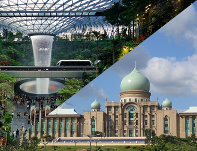 Singapore Malaysia