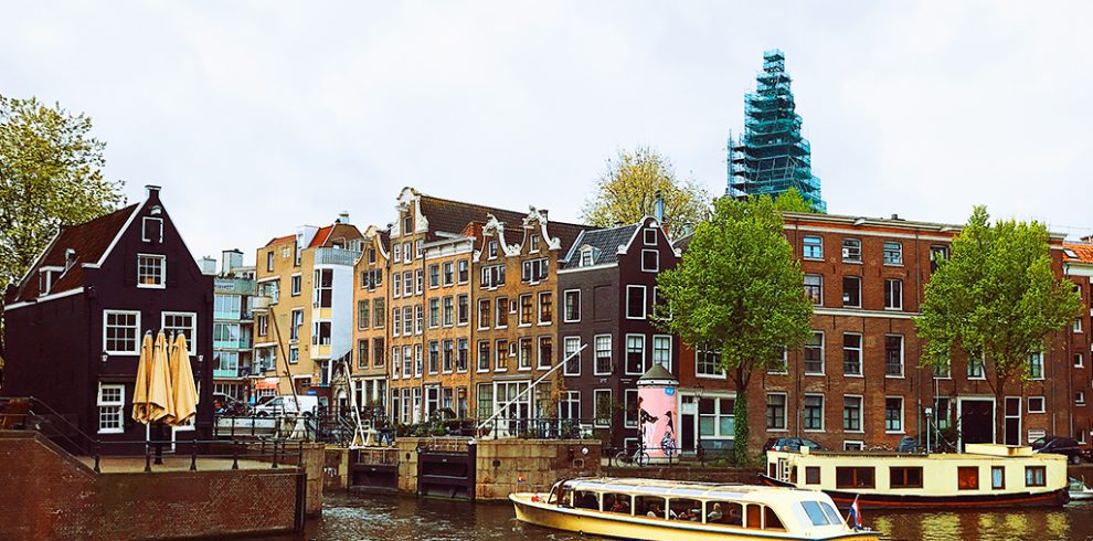 Switzerland France Amsterdam Banner