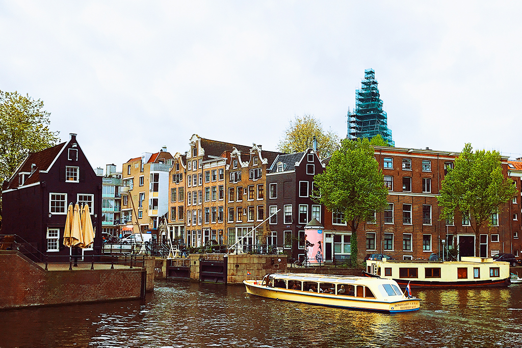 Switzerland France Amsterdam Banner