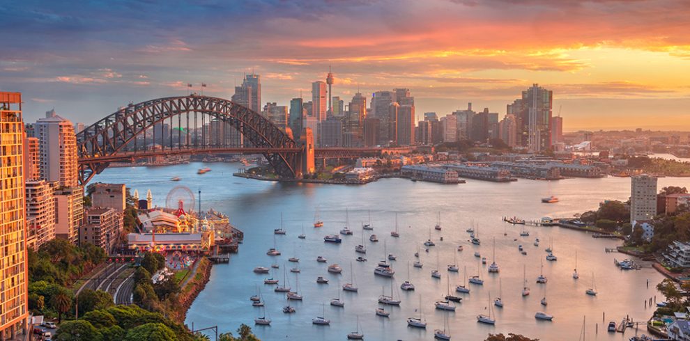 Sydney Australia Banner