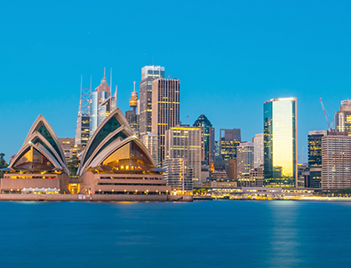 Sydney Skyline