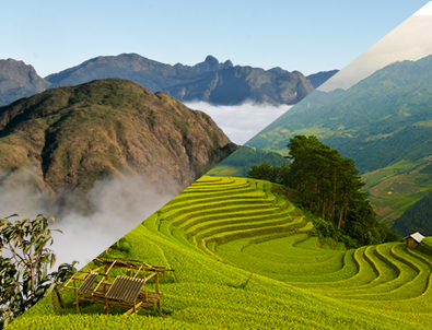 Vietnam Sapa